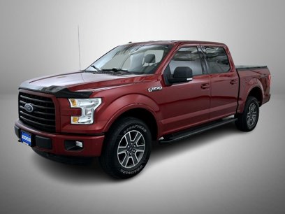 Used 2015 Ford F150 XLT w/ Equipment Group 302A Luxury