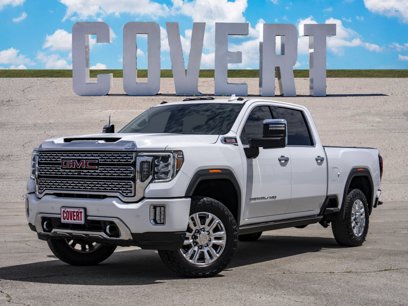 Used 2021 GMC Sierra 2500 Denali w/ Denali Ultimate Package