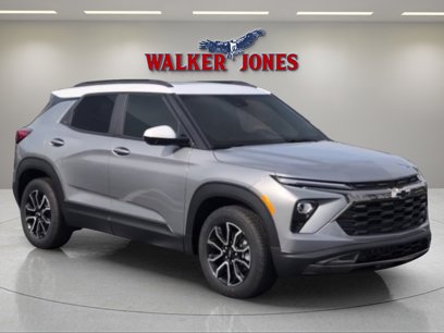 New 2025 Chevrolet TrailBlazer ACTIV w/ Convenience Package