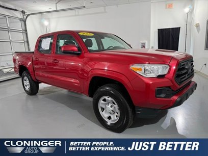 Used 2018 Toyota Tacoma SR