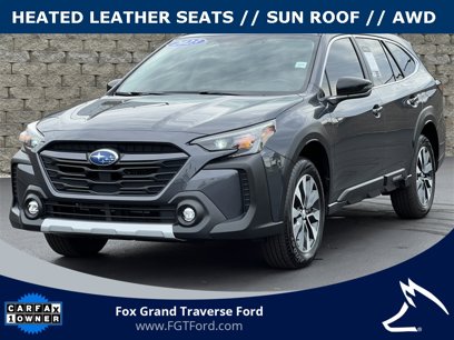 Used 2023 Subaru Outback Limited