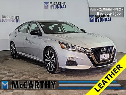 Used 2022 Nissan Altima 2.5 SR