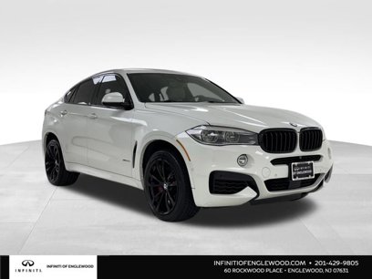 Used 2019 BMW X6 xDrive50i
