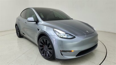 Used 2025 Tesla Model Y Performance