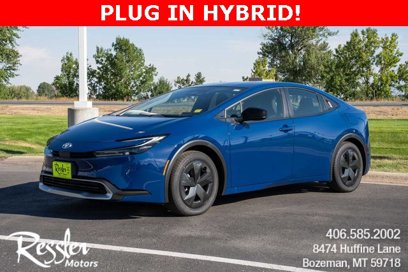 New 2026 Toyota Prius Plug-In Hybrid