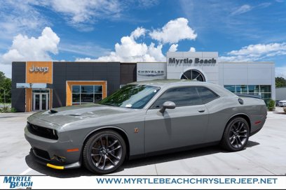 Certified 2023 Dodge Challenger R/T Scat Pack