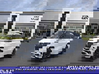 New 2025 Lincoln Aviator Black Label
