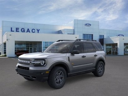 New 2024 Ford Bronco Sport Badlands