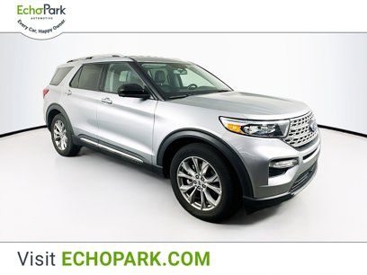 Used 2023 Ford Explorer Limited