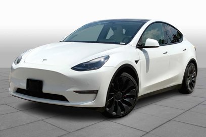Used 2022 Tesla Model Y Performance