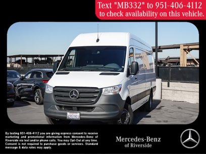 Used 2024 Mercedes-Benz Sprinter 4500