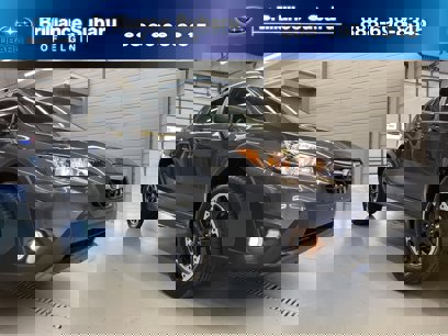 Certified 2022 Subaru Crosstrek 2.0i Premium w/ Popular Package #4