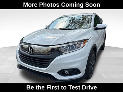 Used 2022 Honda HR-V EX-L