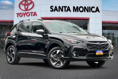 Used 2024 Subaru Crosstrek 2.5i Limited w/ Crosstrek Mirror Package