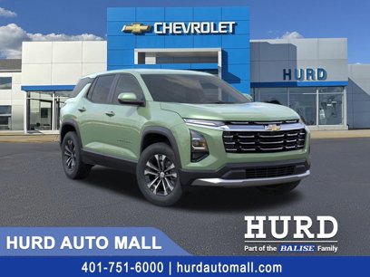 New 2026 Chevrolet Equinox LT