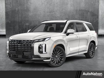 New 2025 Hyundai Palisade Calligraphy