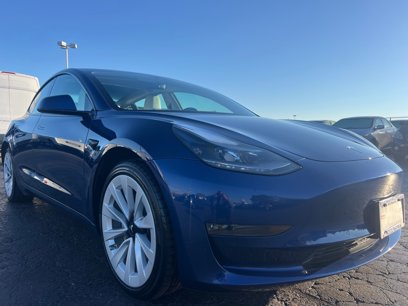 Used 2021 Tesla Model 3 Long Range