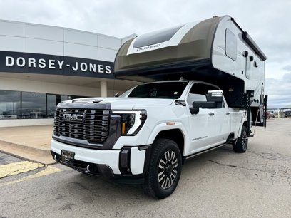 Used 2024 GMC Sierra 3500 Denali Ultimate