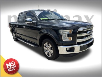 Used 2015 Ford F150 Lariat