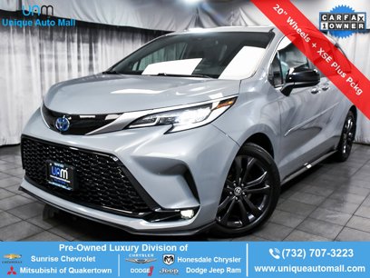 Used 2023 Toyota Sienna XSE