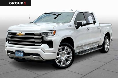Used 2023 Chevrolet Silverado 1500 High Country w/ High Country Premium Package