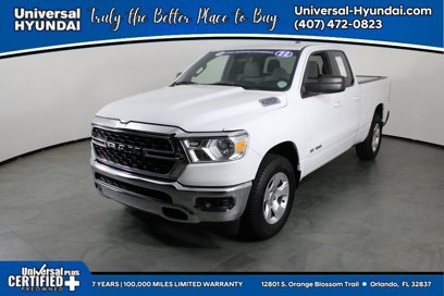 Used 2022 RAM 1500 Big Horn