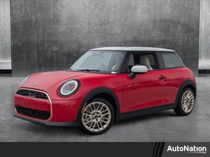 New 2025 MINI Cooper S