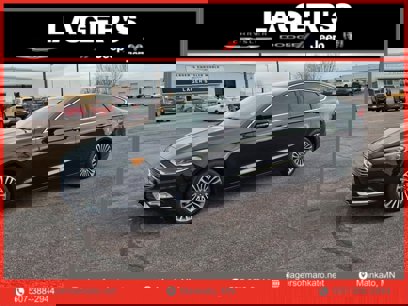 Used 2017 Ford Fusion SE