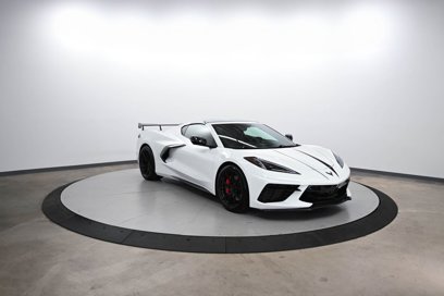 Used 2020 Chevrolet Corvette Stingray Preferred Cpe w/ 2LT Preferred Equipment Group