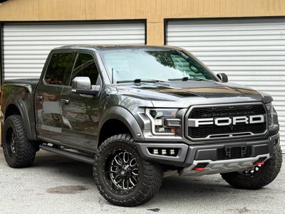 Used 2018 Ford F150 Raptor w/ Equipment Group 802A Luxury