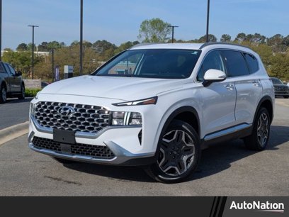 Used 2022 Hyundai Santa Fe SEL Convenience