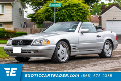 Used 1997 Mercedes-Benz SL 500