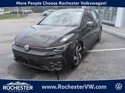 New 2025 Volkswagen GTI S
