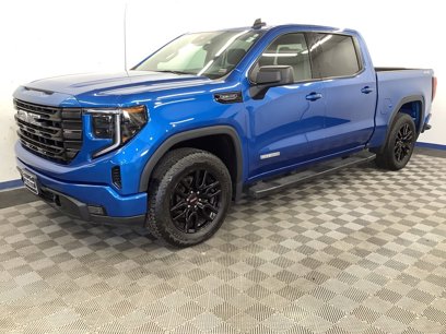 Used 2022 GMC Sierra 1500 Elevation