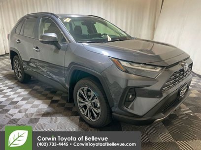 New 2025 Toyota RAV4 Limited
