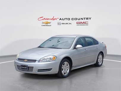 Used 2012 Chevrolet Impala LT