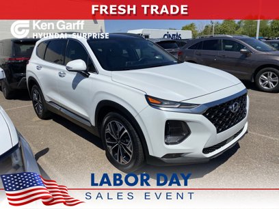 Used 2019 Hyundai Santa Fe FWD