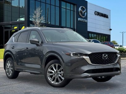 New 2025 MAZDA CX-5 AWD 2.5 S