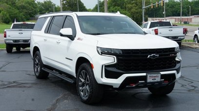 Used 2024 Chevrolet Suburban Z71 w/ Luxury Package