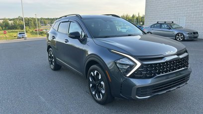 Used 2023 Kia Sportage X-Line