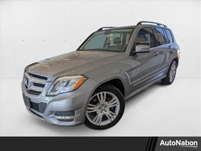 Used 2015 Mercedes-Benz GLK 350 4MATIC