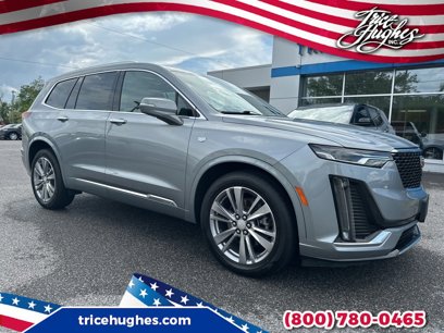 Used 2023 Cadillac XT6 Premium Luxury