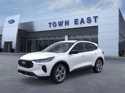 New 2025 Ford Escape ST-Line