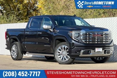 New 2025 GMC Sierra 1500 Denali w/ Denali Reserve Package