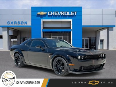 Used 2023 Dodge Challenger R/T Scat Pack