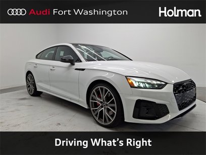 New 2025 Audi A5 2.0T Premium Plus