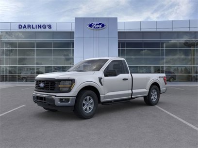 New 2025 Ford F150 XL