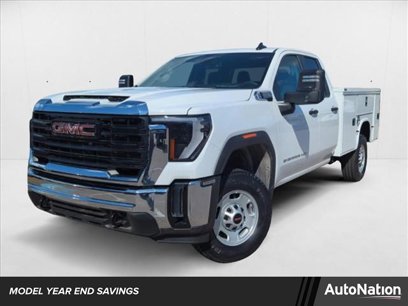New 2024 GMC Sierra 2500 Pro w/ Convenience Package