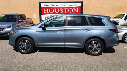 Used 2018 INFINITI QX60 AWD