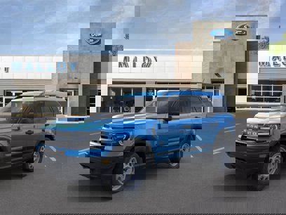 New 2024 Ford Bronco Sport Big Bend